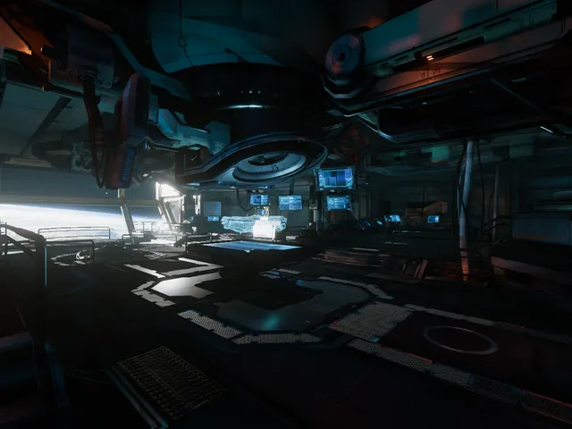 Infinity Bridge （Halo 4）