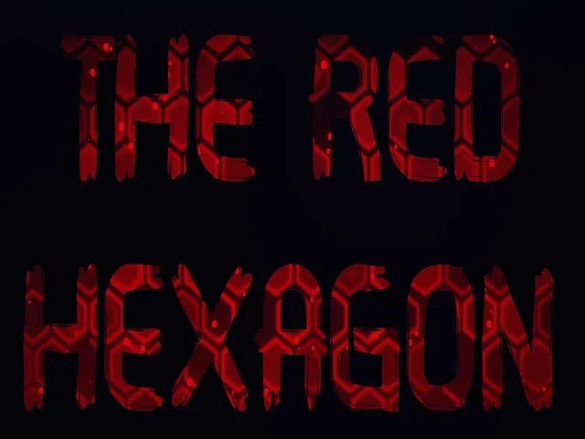 The Red Hexagon （FIXED）