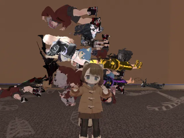 からあげさんのオモチャ箱