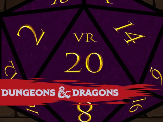 DnD VR20
