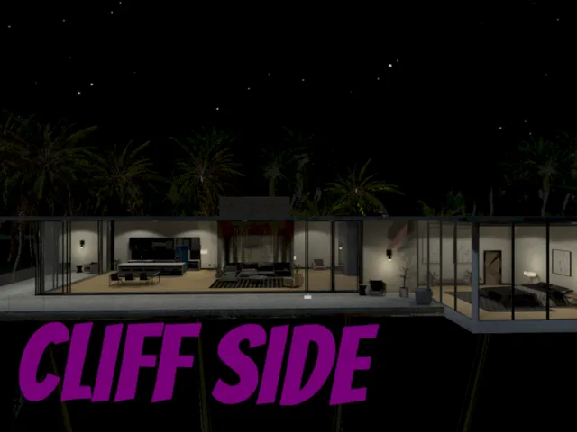 Cliff Side