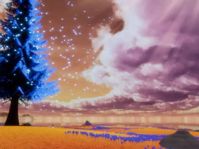 Solace in your shadow․