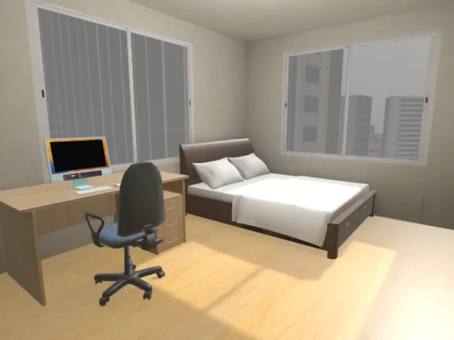 Small Apartment