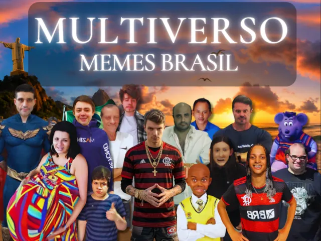 Multiverso Memes Brasil