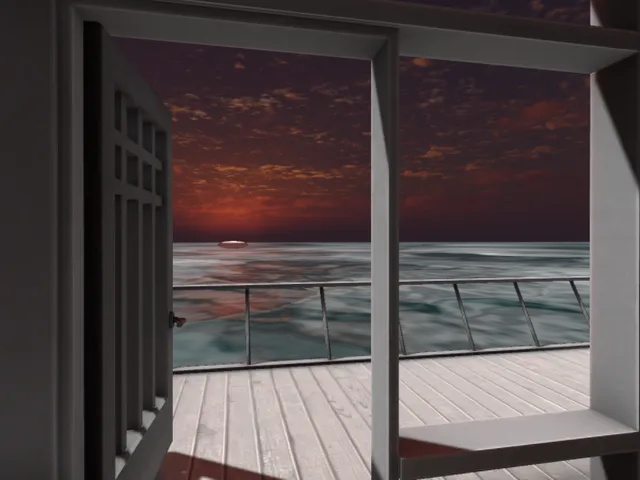 OCEAN HOUSE