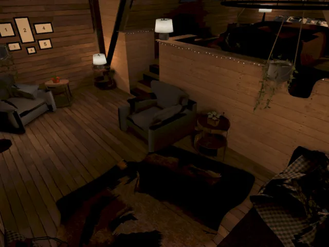Flofy Artic Room