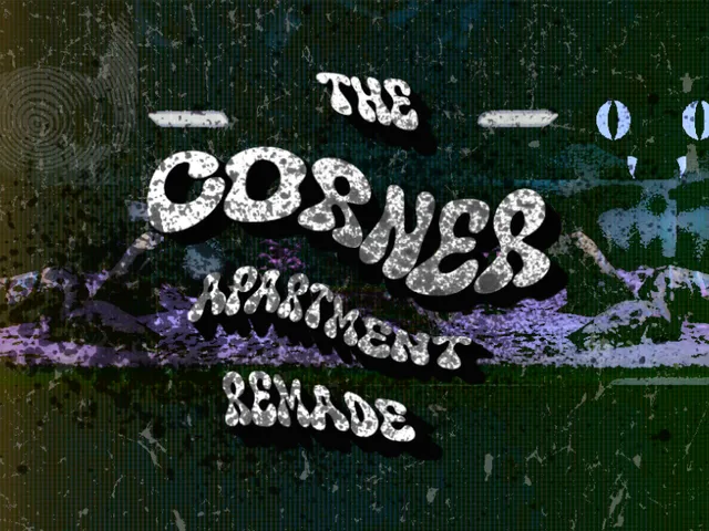 the corner apartment remade