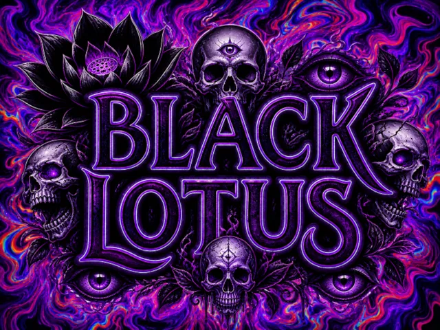 The Lotus Pit