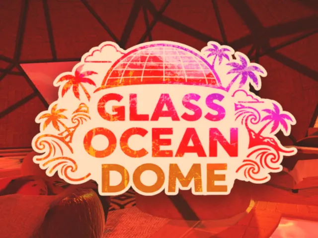 Glass Ocean Dome