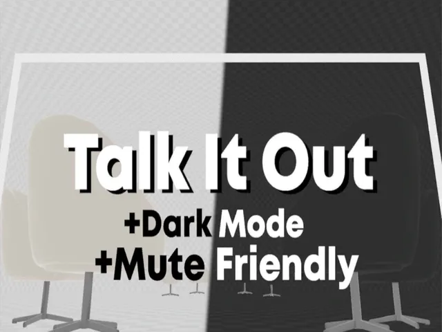 Talk It Out