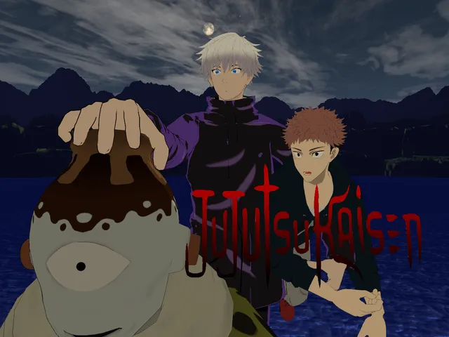 Gojo vs․ Jogo - Jujutsu Kaisen(AVATAR UPDATE)