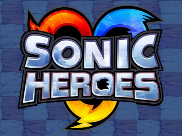 ~ Sonic Heroes Avatar's ~
