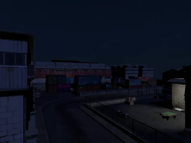 Industrial Night