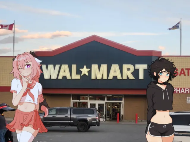 Femboy WAL-MART