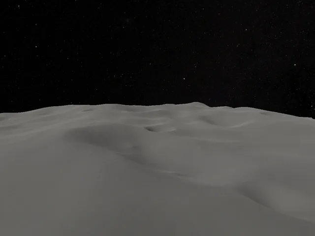 On Da Moon