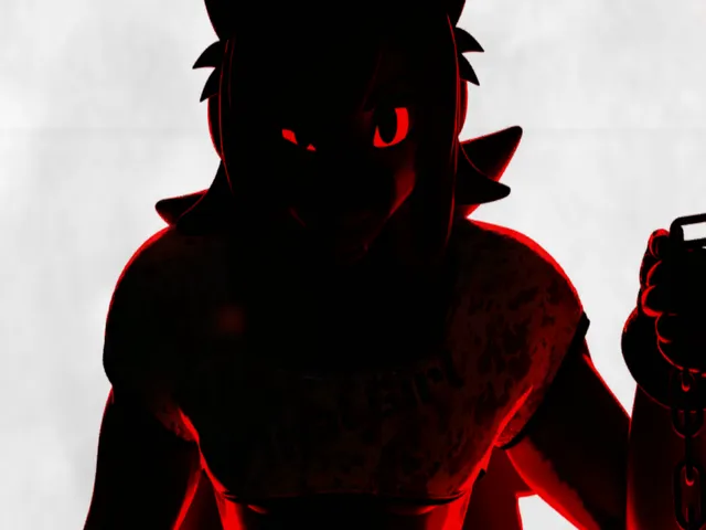 Halloween Furry Vibes
