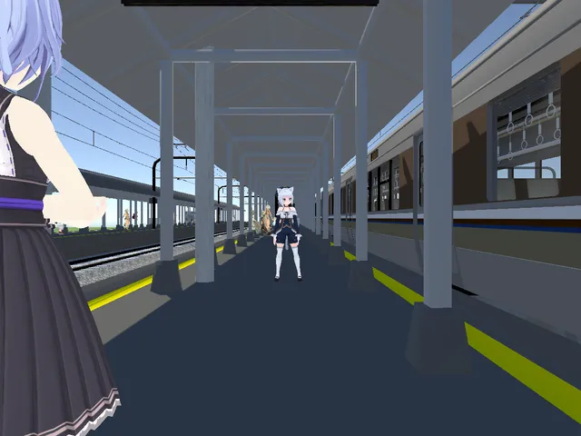 Just_Urban（JR_West_RailWay_train）