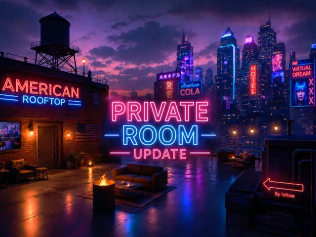 American Rooftop