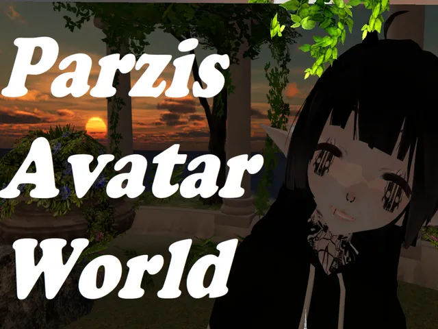 Parzis Avatar Garden