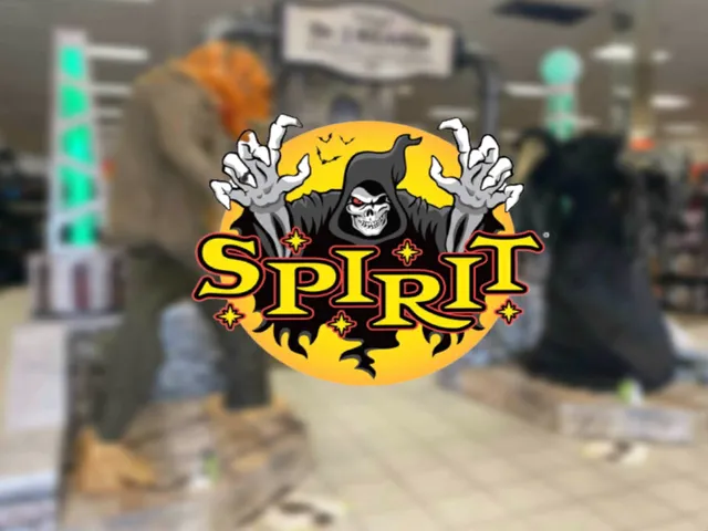 Cubbyyy's - Spirit Halloween