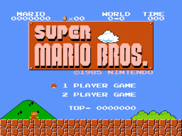 Super Mario VRC 1․04beta
