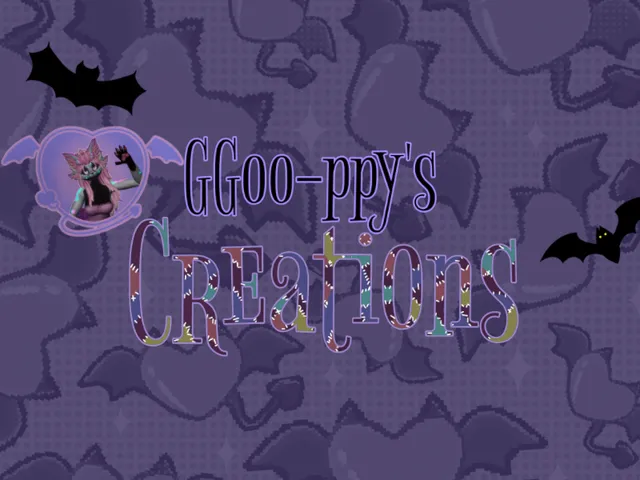 GGoo-ppy's Creations