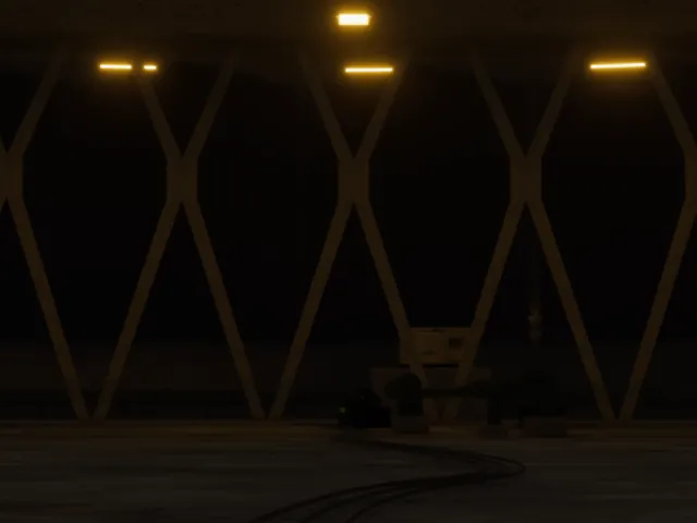 Industrial Stage