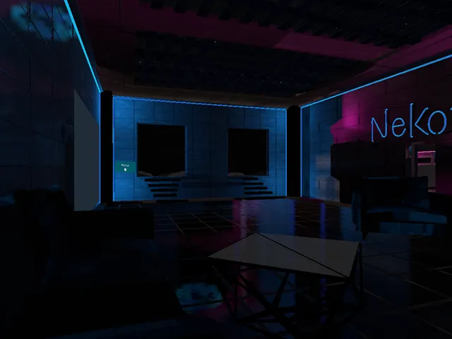 TheNekomancer'sBar