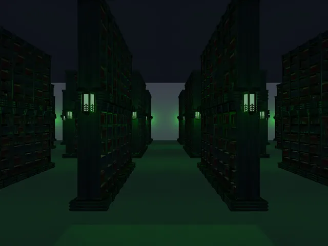 Owl Library （abandoned）