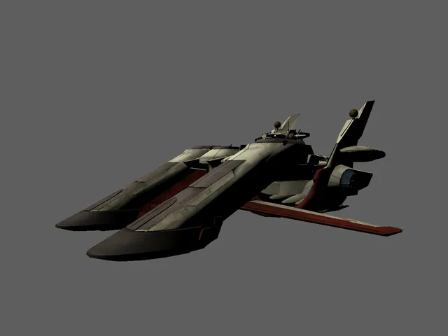 Archangel Gundam Ship