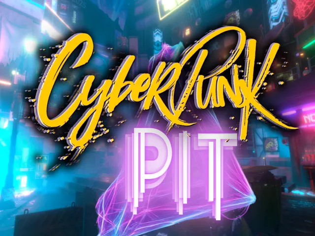 Cyberpunk PIT