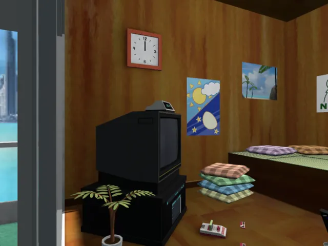 Tokiwa's room Mk3