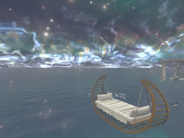 stardust chill world