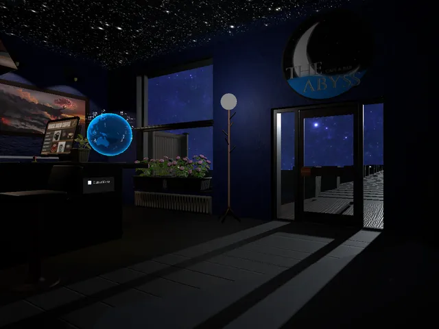 The Abyss Cafe ＆ Bar