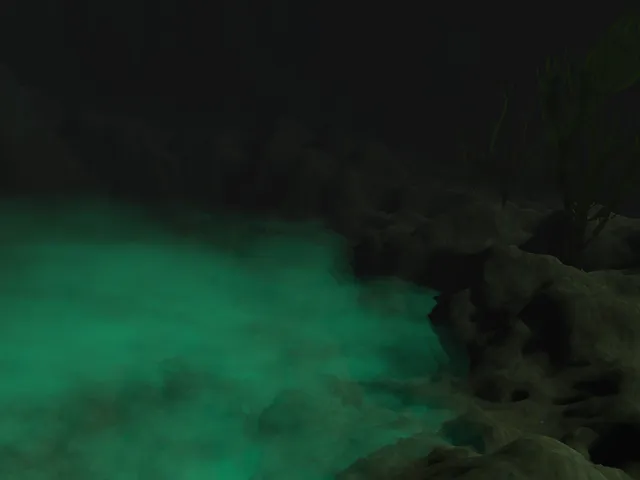 depths