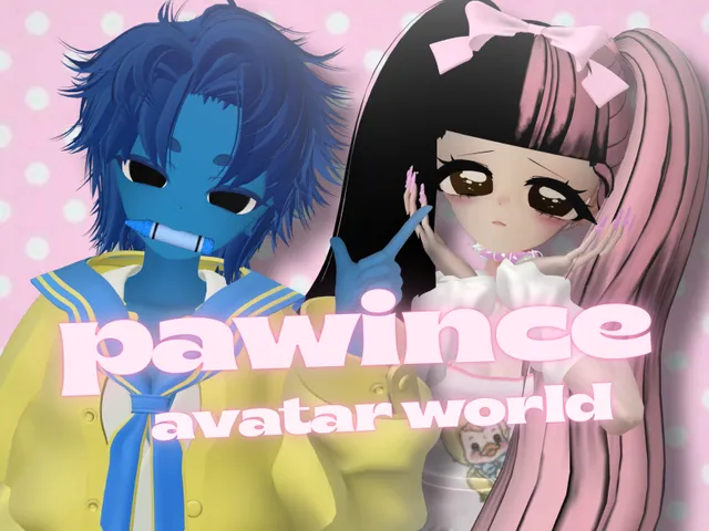 pawince avatar world
