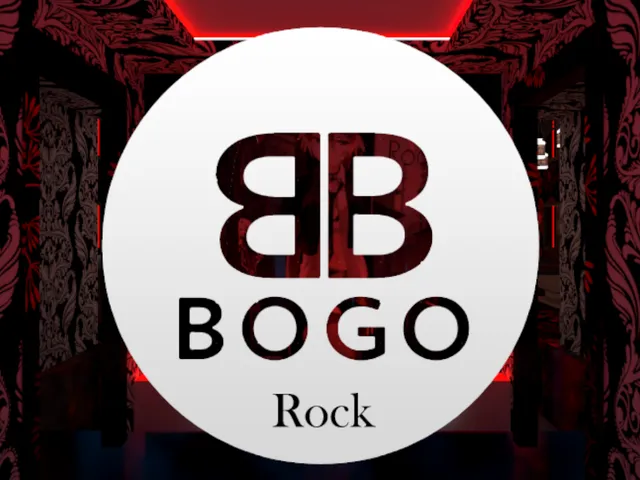 Bogo rock