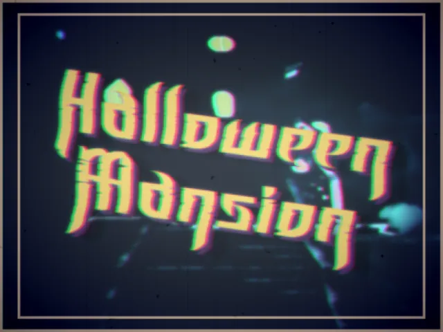 Halloween Mansion