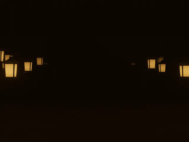 lanterns