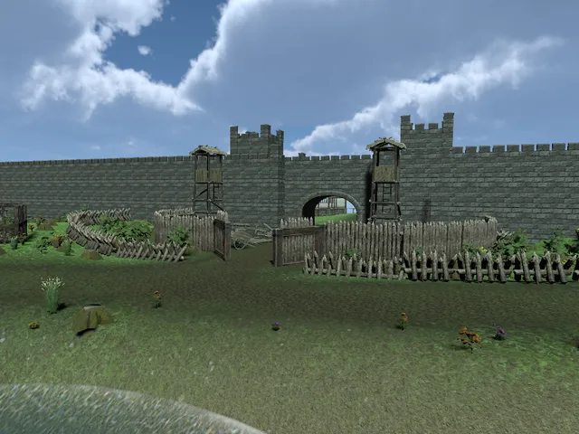 Fort Glycon - Roleplay