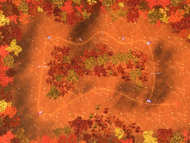 FPVDrone plactice room 74