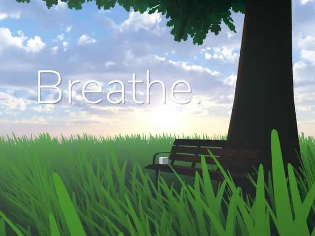 Breathe․