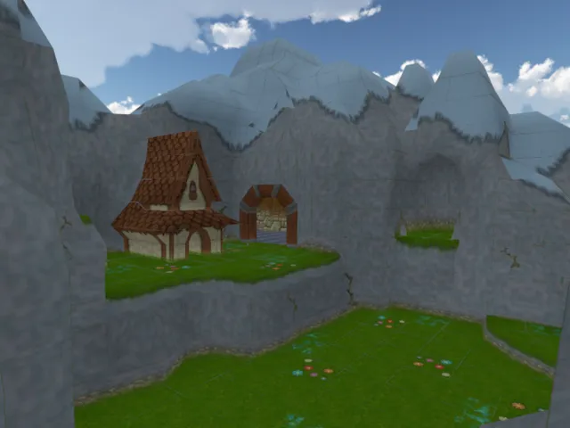 ~ Spyro - Year of the Dragon - Sheila's Alp ~