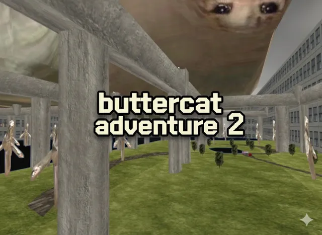 buttercat adventure 2