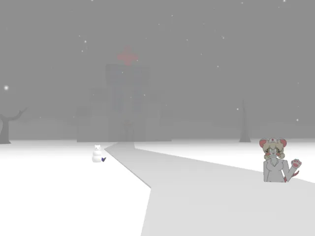 Terrible Mouse Hospital