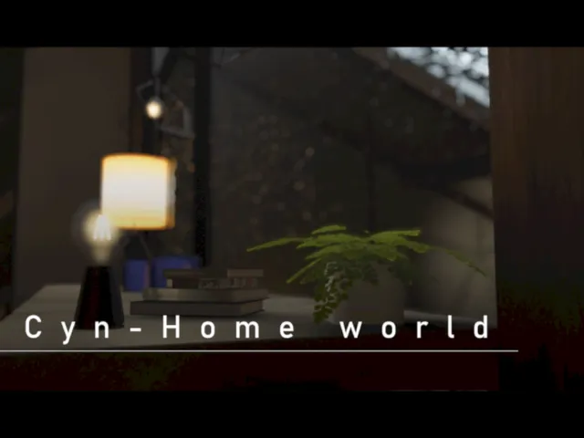 Cyn- Home world 1․0