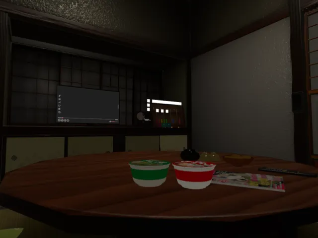 信州戸建平屋「春眠家」~談合~