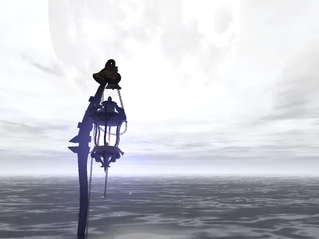 Bloodborne Moonside Lake