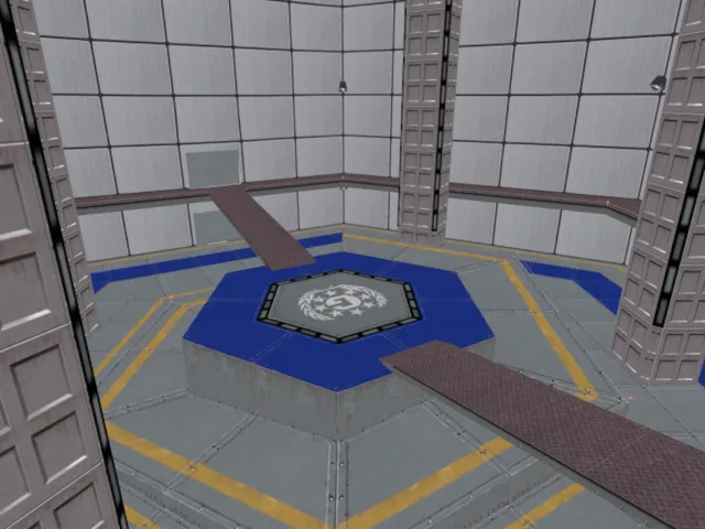 Sonic Shootout Avatar World