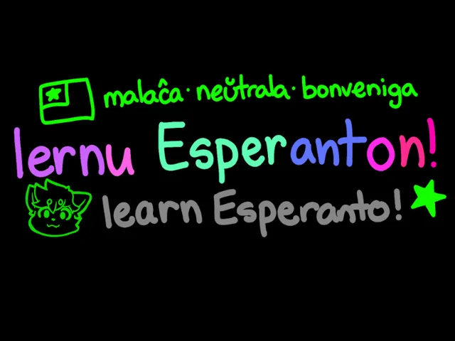 Esperanto - Lernejo